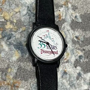 Disneyland 35 years watch